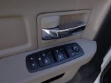 2010 Dodge Ram 2500 Big Horn Edition Mega Cab 4x4 Controls