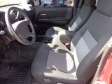 2011 GMC Canyon SLE Crew Cab Front Seat