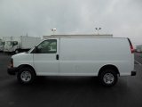 2013 Chevrolet Express 2500 Cargo Van