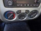 2011 GMC Canyon SLE Crew Cab Controls
