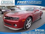 2011 Chevrolet Camaro LT/RS Coupe