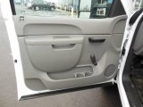 2013 Chevrolet Silverado 3500HD WT Regular Cab 4x4 Chassis Door Panel