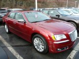 2013 Chrysler 300 C AWD Front 3/4 View