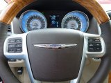2013 Chrysler 300 C AWD Steering Wheel