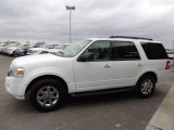 2009 Ford Expedition Oxford White