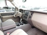 2009 Ford Expedition XLT Stone Interior