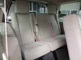 2009 Ford Expedition XLT Rear Seat