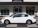 2008 Taffeta White Honda CR-V EX-L 4WD #76499700