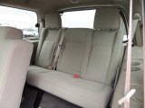 2009 Ford Expedition XLT Rear Seat