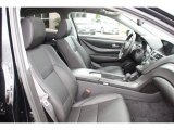2013 Acura ZDX SH-AWD Ebony Interior