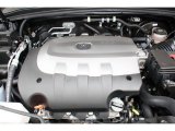 2013 Acura ZDX SH-AWD 3.7 Liter SOHC 24-Valve VTEC V6 Engine