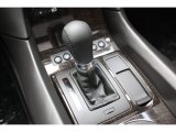 2013 Acura ZDX SH-AWD 6 Speed Sequential SportShift Automatic Transmission