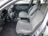 2002 Honda Civic EX Sedan Front Seat