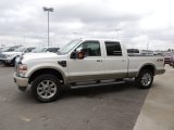 2010 Ford F250 Super Duty King Ranch Crew Cab 4x4 Exterior