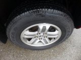 2003 Honda Pilot EX-L 4WD Wheel