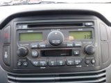 2003 Honda Pilot EX-L 4WD Audio System