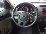 2013 Kia Forte LX Steering Wheel