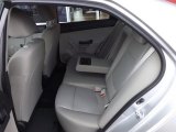 2013 Kia Forte LX Rear Seat
