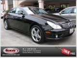 2008 Black Mercedes-Benz CLS 550 #76499538