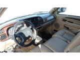 2000 Dodge Ram 3500 ST Extended Cab 4x4 Dually Camel/Tan Interior