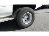 Dodge Ram 3500 2000 Wheels and Tires