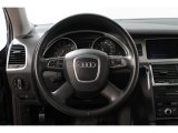 2010 Audi Q7 4.2 Prestige quattro Steering Wheel