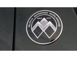 2013 Chevrolet Avalanche LT 4x4 Black Diamond Edition Marks and Logos