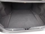 2008 BMW 5 Series 528i Sedan Trunk