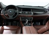 2011 BMW 5 Series 535i xDrive Gran Turismo Dashboard
