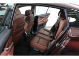 2011 BMW 5 Series 535i xDrive Gran Turismo Rear Seat