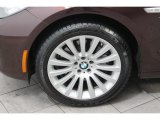 2011 BMW 5 Series 535i xDrive Gran Turismo Wheel