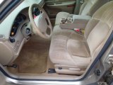 2003 Buick Century Custom Taupe Interior