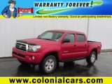 2010 Toyota Tacoma V6 SR5 TRD Double Cab 4x4