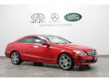 2010 Mars Red Mercedes-Benz E 350 Coupe #76499961