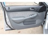 2003 Honda Civic LX Sedan Door Panel