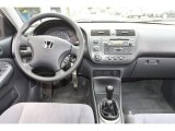 2003 Honda Civic LX Sedan Dashboard