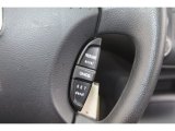 2003 Honda Civic LX Sedan Controls