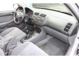 2003 Honda Civic LX Sedan Dashboard