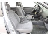 2003 Honda Civic LX Sedan Front Seat