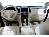 2012 Infiniti EX 35 AWD Dashboard