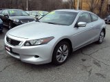 2009 Honda Accord EX Coupe Front 3/4 View