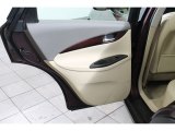 2012 Infiniti EX 35 AWD Door Panel