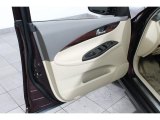2012 Infiniti EX 35 AWD Door Panel