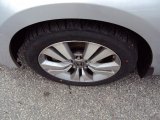 2009 Honda Accord EX Coupe Wheel