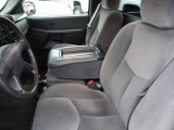 2003 GMC Sierra 1500 SLE Regular Cab 4x4 Front Seat