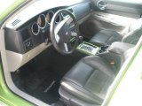 2007 Dodge Charger R/T Daytona Dark Slate Gray/Light Graystone Interior