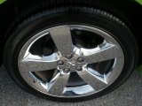 2007 Dodge Charger R/T Daytona Wheel