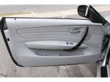 2010 BMW 1 Series 128i Coupe Door Panel