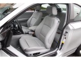 2010 BMW 1 Series 128i Coupe Front Seat