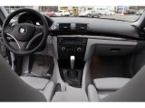 2010 BMW 1 Series 128i Coupe Dashboard